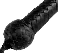 Strict Leather 4 Foot Whip - TFA