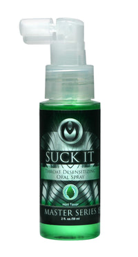 Suck It Throat Desensitizing Oral Sex Spray - 2 oz - TFA