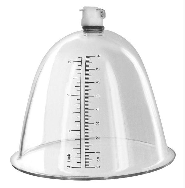 Size Matters Breast Pump Cup Accessory - TFA