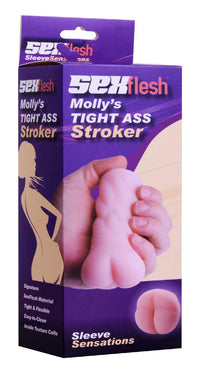 Mollys Tight Ass Stroker - TFA