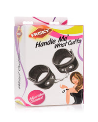 Frisky Handle Me Wrist Cuffs - TFA