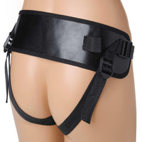 TheEmpyrean Universal Strap On Harness with Rear Support - TFA