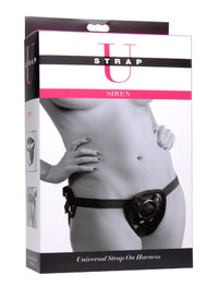 TheEmpyrean Universal Strap On Harness with Rear Support - TFA