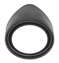 Taint Teaser Silicone Cock Ring and Taint Stimulator - 2 Inch - TFA