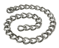 Linkage 12 Inch Steel Chain - TFA