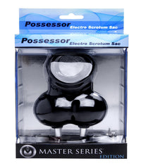Possessor Electro Scrotum Sack- Master Series Edition - TFA