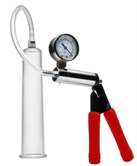Deluxe Hand Pump Kit with Cylinder - TFA