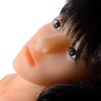 Seduce Me Scarlet 3D Love Doll with Head - TFA