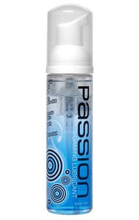 Passion Natural Water-Based Foaming Lubricant- 2.5 oz - TFA