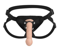 Beginner Strap On Kit with Harness and Dildo - TFA