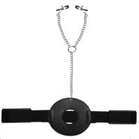 Detained Restraint System with Nipple Clamps - TFA