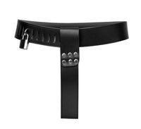 Adjustable Female Chastity Belt - TFA