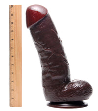 The Forearm 13 Inch Dildo with Suction Cup - TFA
