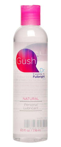Gush by Dr Yvonne Fulbright Personal Lubricant- 16.5 oz - TFA