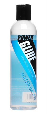 Power Glide Water Based Personal Lubricant - TFA