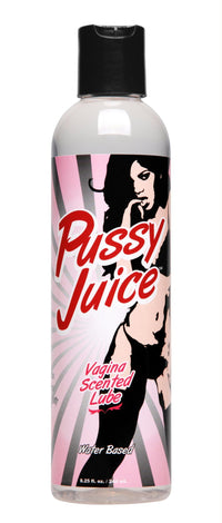 Pussy Juice Vagina Scented Lube- 8.25 oz - TFA