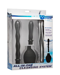 All In One Shower Enema Cleansing System - TFA