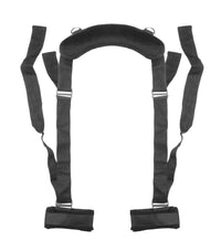 Spread Me Leg Strap Positioning Aid with Ankle Cuffs - TFA