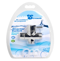 CleanStream Diverter Switch Shower Valve - TFA