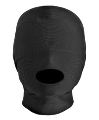 Disguise Open Mouth Hood with Padded Blindfold - TFA