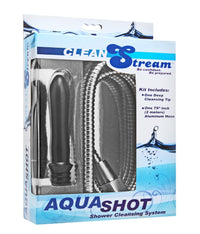 Aqua Shot Shower Enema Cleansing System - TFA