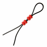 Crimson Tied Bolo Lasso Style Adjustable Cock Ring - TFA