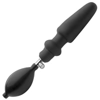 Expander Inflatable Anal Plug with Removable Pump - TFA