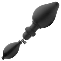 Expander Inflatable Anal Plug with Removable Pump - TFA