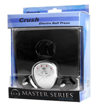 Crush Electro Ball Press CBT Board - TFA