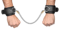 Neoprene Buckle Cuffs with Locking Chain Kit - TFA