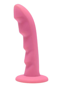 Wide Band Strap On Harness Kit with Silicone Dildo - TFA