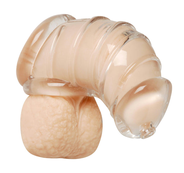 Detained Soft Body Chastity Cage - TFA