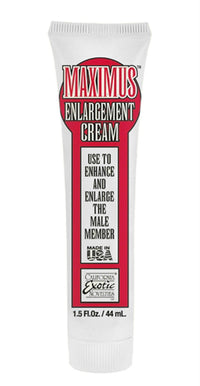 Maximus Enlargement Cream - TFA