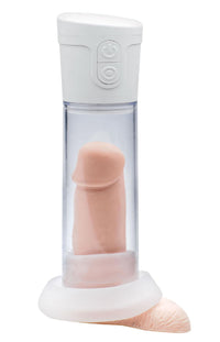 Deluxe Auto Penis Pump with Mouth Sleeve - TFA