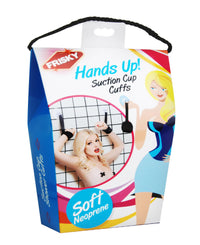 Hands Up! Suction Cup Cuffs - TFA