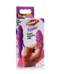 Finger Bang-her Vibe - Purple - TFA
