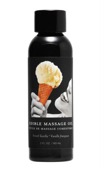 2 Ounce Edible Massage Oil - TFA
