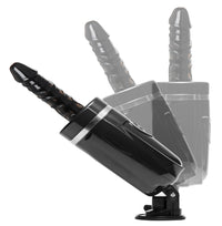 Jaxxx Hammer 2.0 Multifunction Rechargeable Sex Machine - TFA