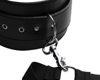 Acquire Easy Access Thigh Harness with Wrist Cuffs - TFA