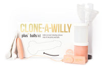 Clone-A-Willy Plus Balls Kit - TFA