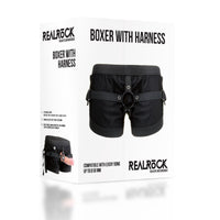 Boxers with Harness - TFA