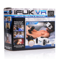 iFuk Virtual Reality Stroker - TFA