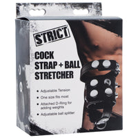 Cock Strap and Ball Stretcher - TFA