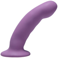 Flaunt Strap On with Purple Silicone Dildo - TFA