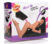 Mount Me Inflatable Sex Position Pillow - TFA