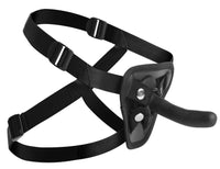 Pegged - Pegging dildo with harness - TFA
