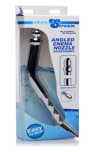 Angled Enema Nozzle - TFA