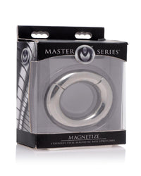 Magnetize Stainless Steel Magnetic Ball Stretcher - TFA