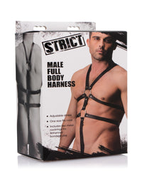 Male Full Body Harness - TFA