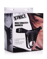 Male Chastity Harness - TFA